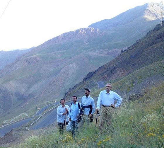 مقامات ایران در نوروز کجا رفتند؟ +(تصاویر)