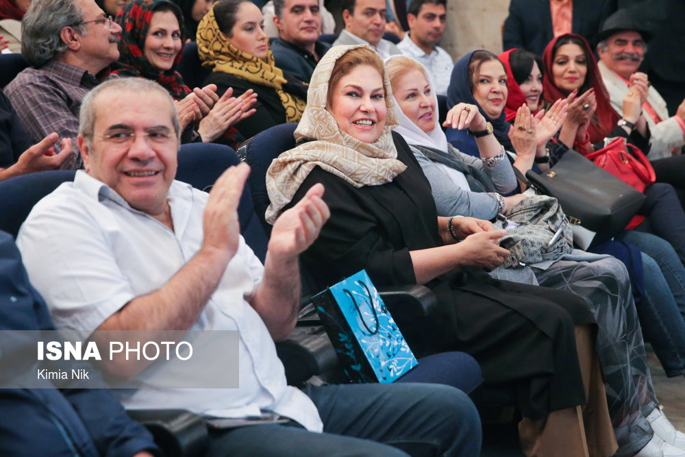 (تصاویر) جشن تولد مهرانه مهین‌ترابی