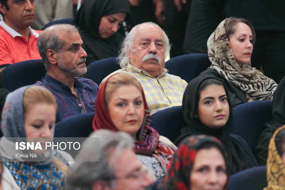 (تصاویر) جشن تولد مهرانه مهین‌ترابی